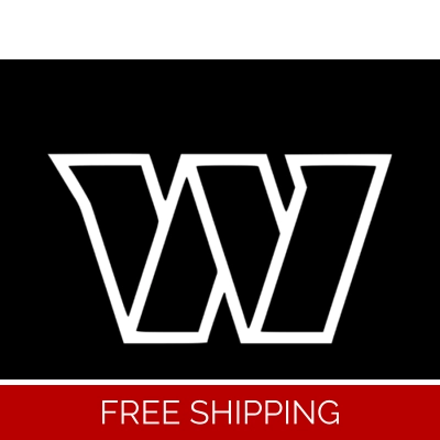 NFL Football Washington Commanders die cut vinyl decal NFL Football Washington Commanders die cut vinyl decal